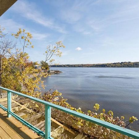 Hudson Riverfront Home Catskill Zewnętrze zdjęcie
