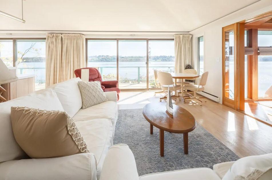 Hudson Riverfront Home Catskill Zewnętrze zdjęcie