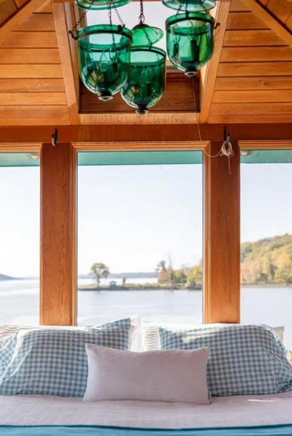 Hudson Riverfront Home Catskill Zewnętrze zdjęcie
